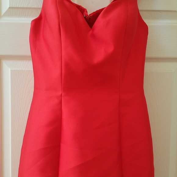 Jovani off the shoulder mermaid evening gown - Picture 5 of 8